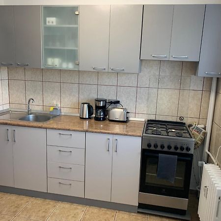Victoriei Boulevard Private Apartment Brasov Ngoại thất bức ảnh