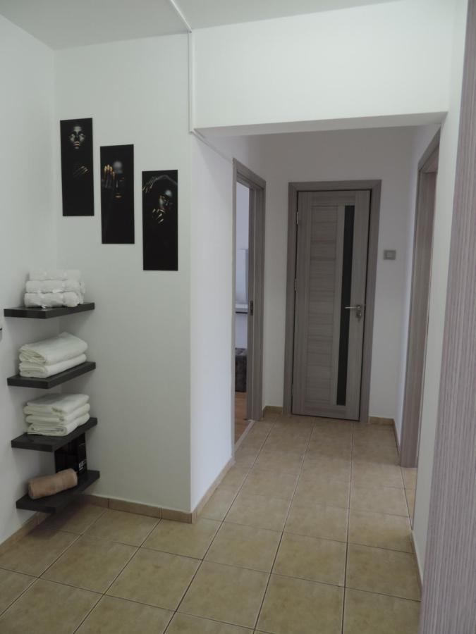 Victoriei Boulevard Private Apartment Brasov Ngoại thất bức ảnh