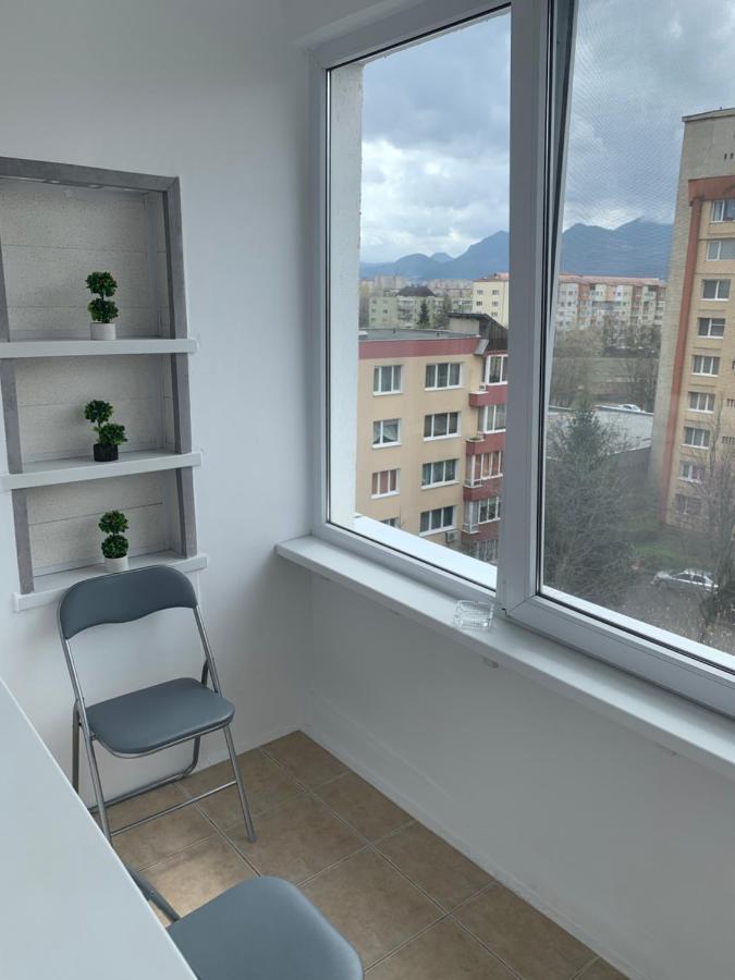 Victoriei Boulevard Private Apartment Brasov Ngoại thất bức ảnh
