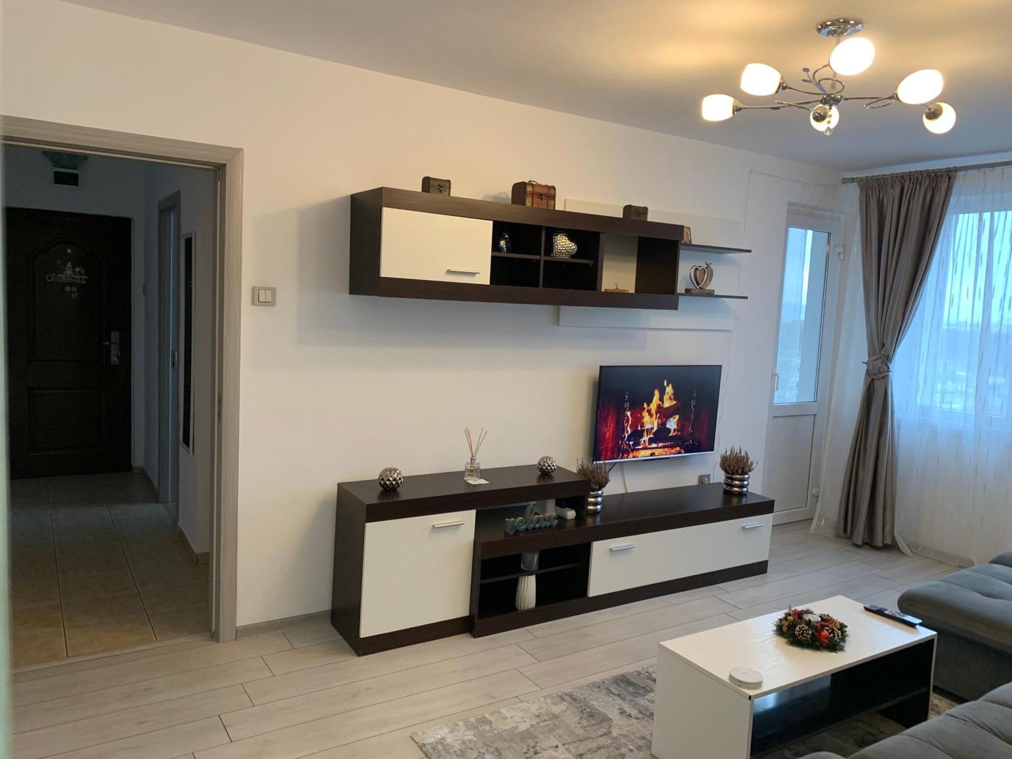 Victoriei Boulevard Private Apartment Brasov Ngoại thất bức ảnh