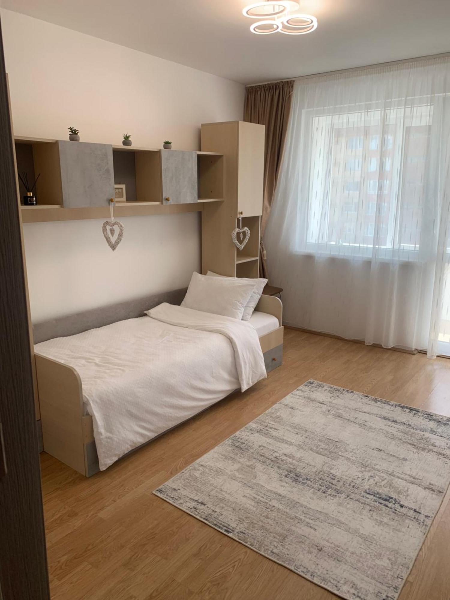 Victoriei Boulevard Private Apartment Brasov Ngoại thất bức ảnh