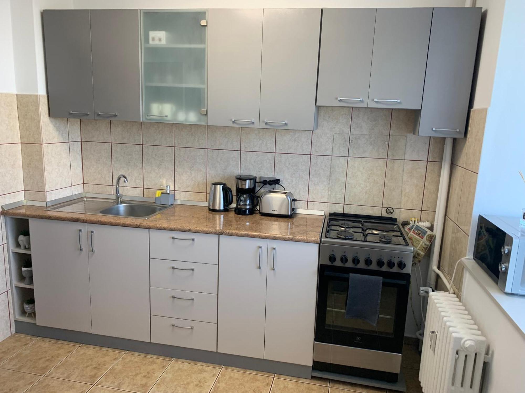 Victoriei Boulevard Private Apartment Brasov Ngoại thất bức ảnh