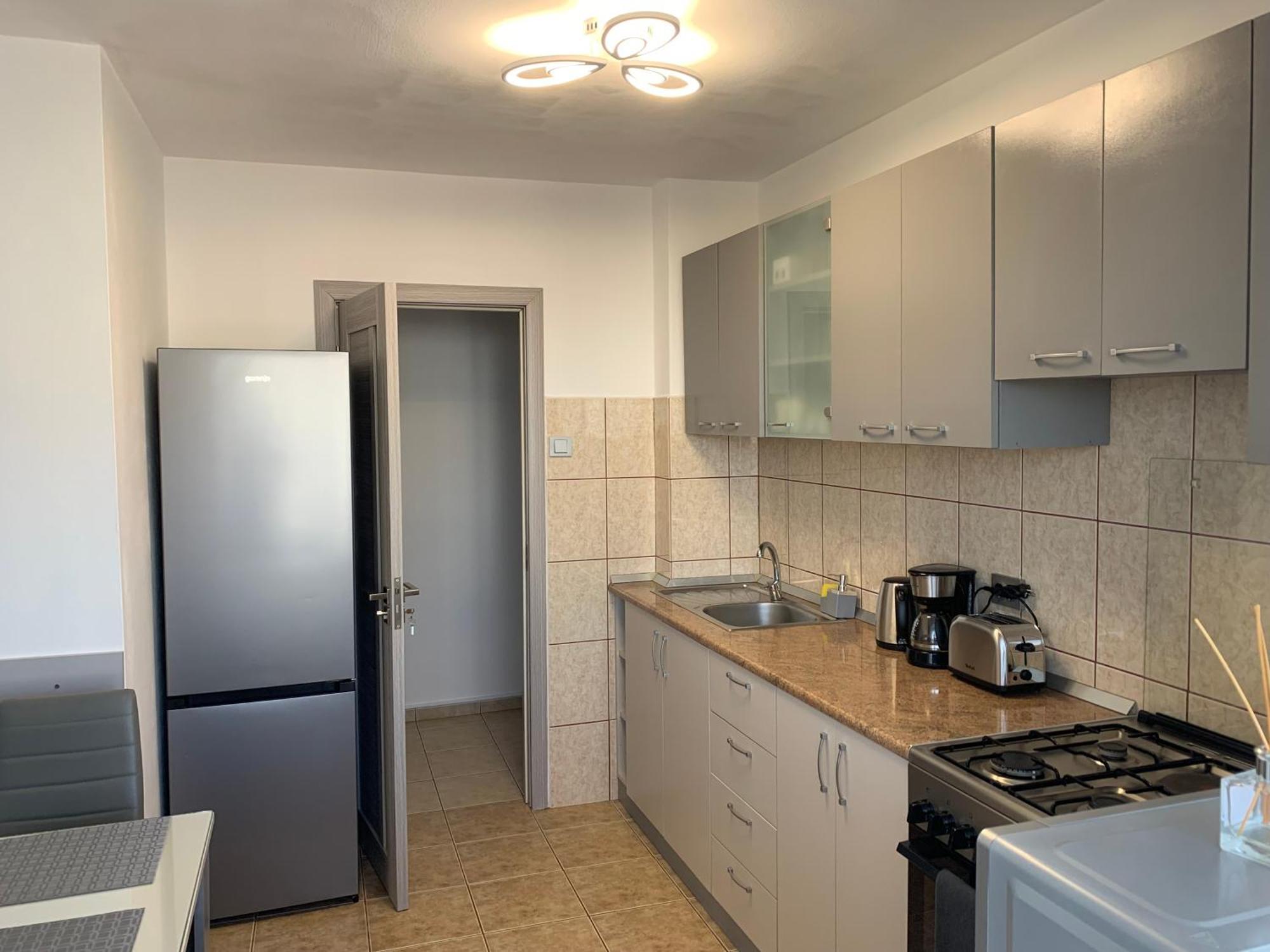 Victoriei Boulevard Private Apartment Brasov Ngoại thất bức ảnh