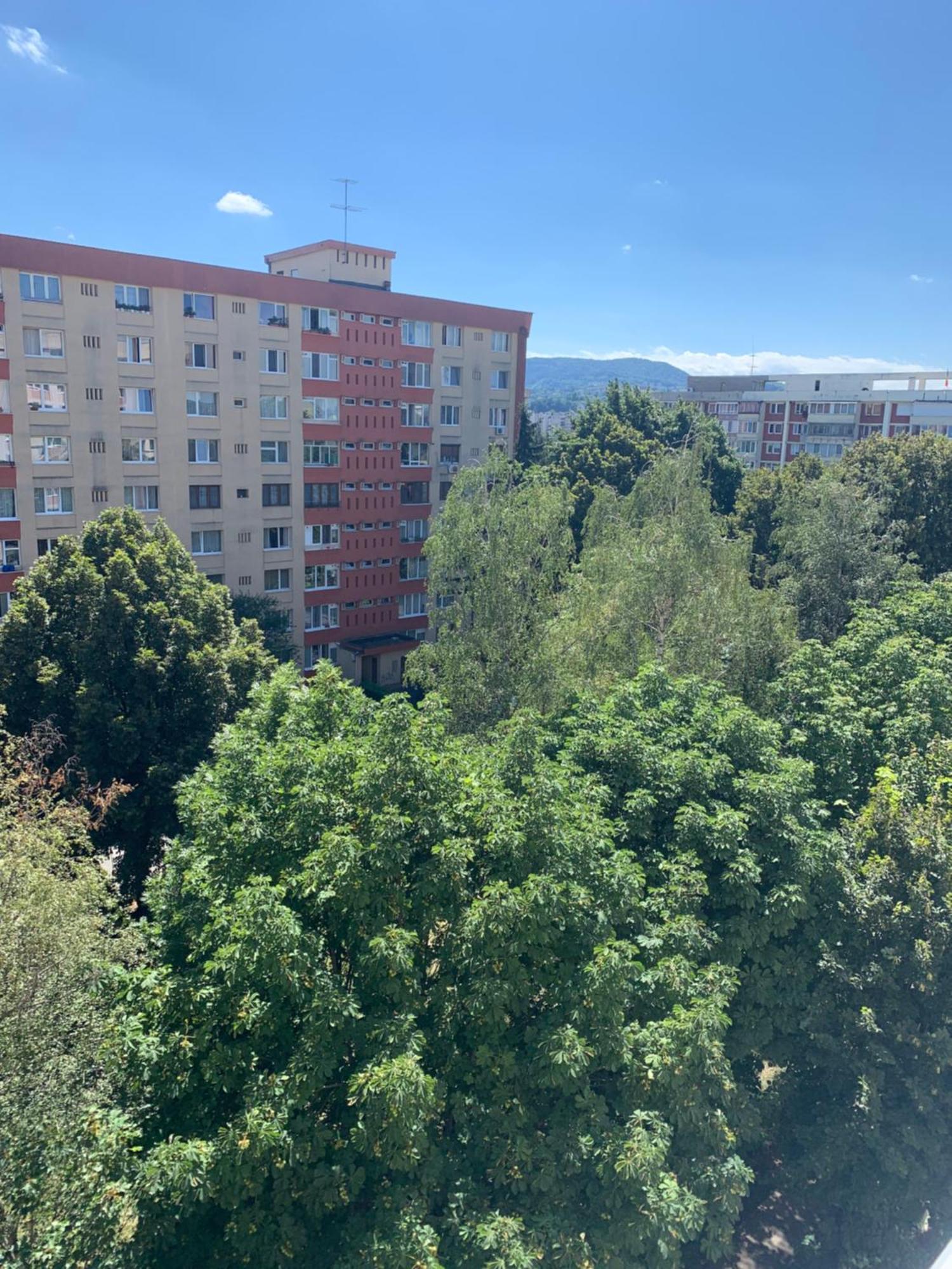 Victoriei Boulevard Private Apartment Brasov Ngoại thất bức ảnh